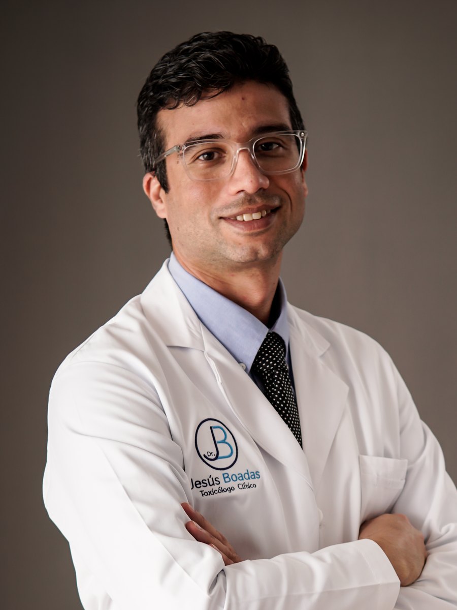 Dr. Jesús Boadas